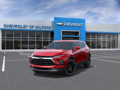 2026 Chevrolet Blazer 3LT