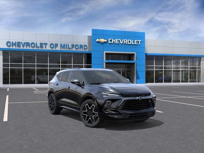 2026 Chevrolet Blazer RS