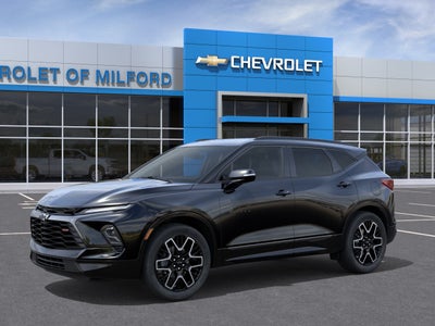 2026 Chevrolet Blazer RS