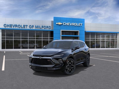2026 Chevrolet Blazer RS