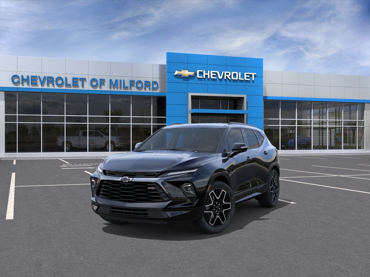 2026 Chevrolet Blazer RS