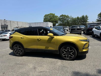 2024 Chevrolet Blazer RS