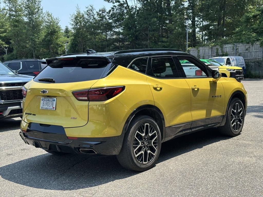 2024 Chevrolet Blazer RS