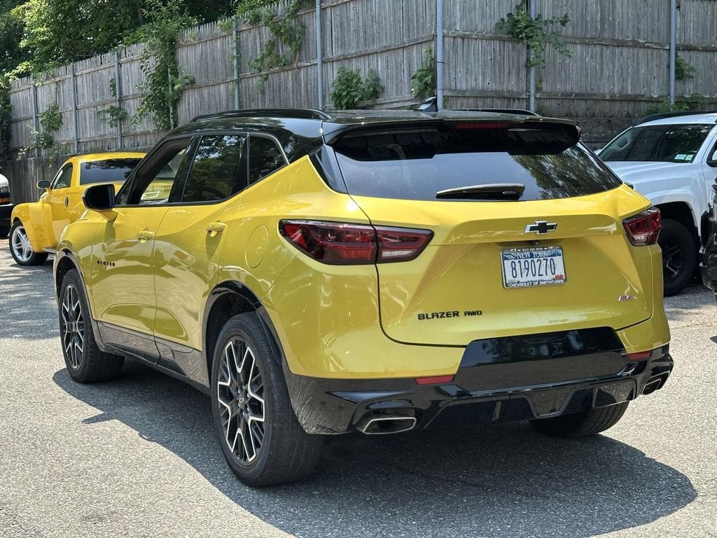2024 Chevrolet Blazer RS