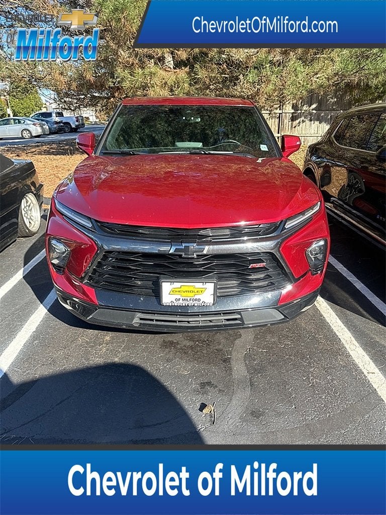 2024 Chevrolet Blazer RS