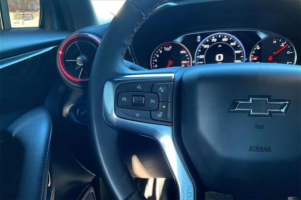 2024 Chevrolet Blazer RS