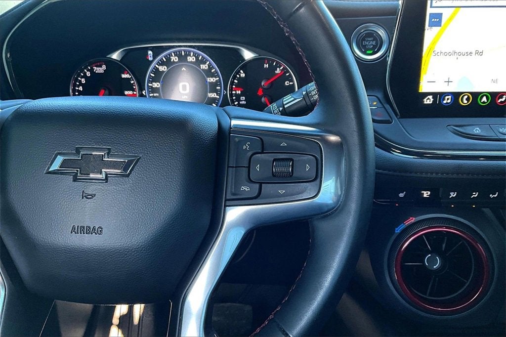 2024 Chevrolet Blazer RS