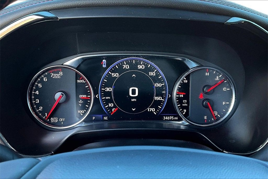 2024 Chevrolet Blazer RS