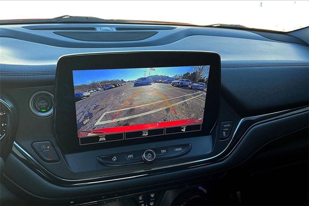 2024 Chevrolet Blazer RS