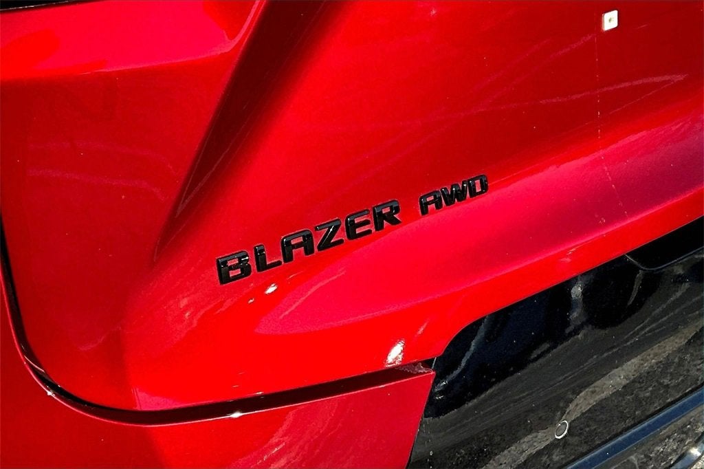 2024 Chevrolet Blazer RS