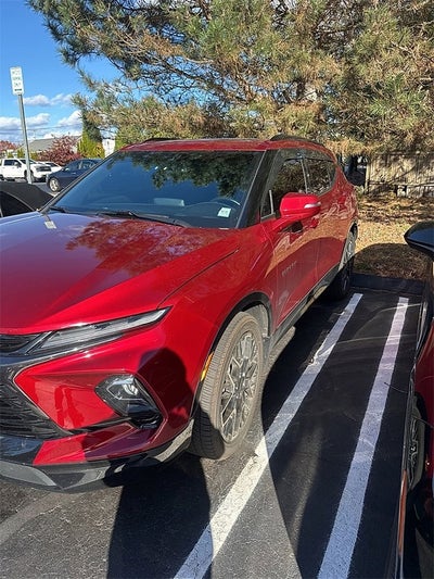 2024 Chevrolet Blazer RS