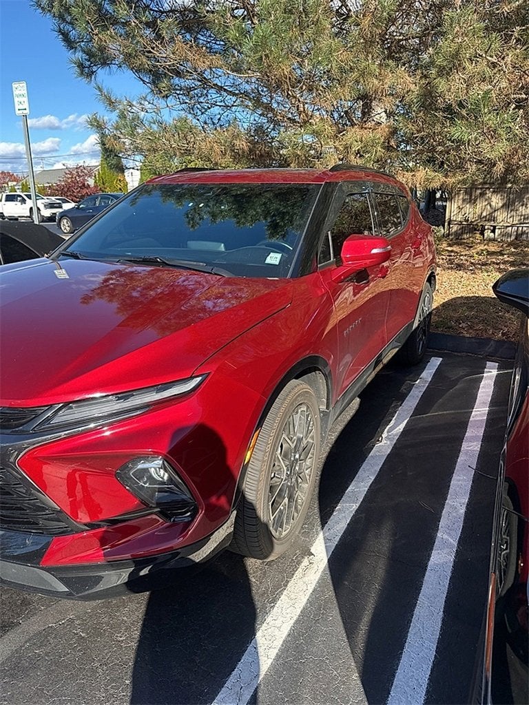 2024 Chevrolet Blazer RS