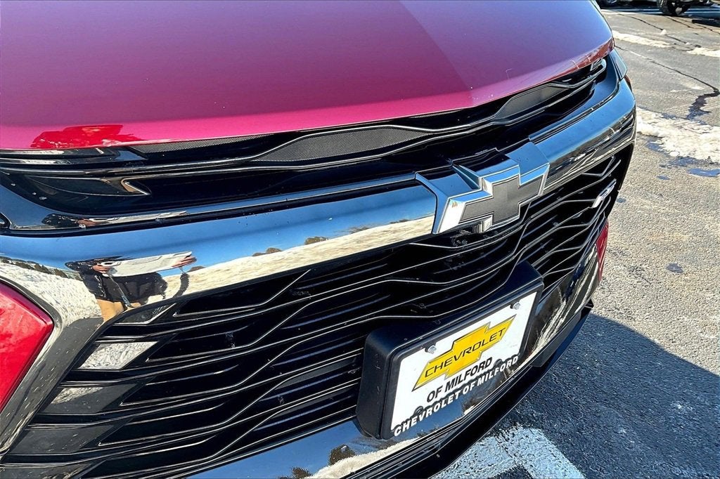 2024 Chevrolet Blazer RS