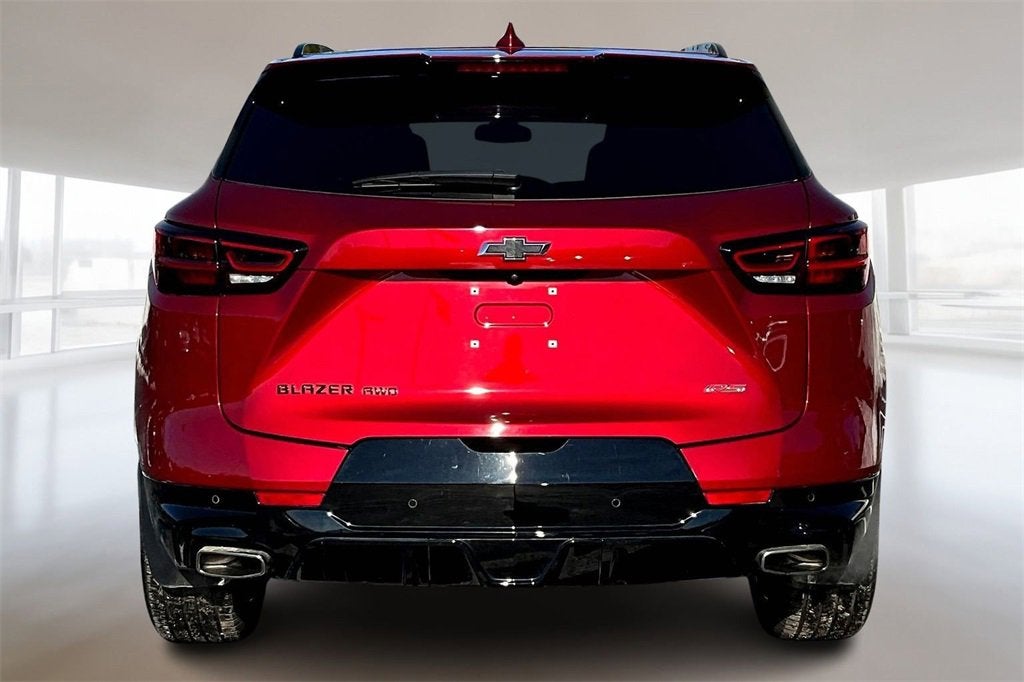 2024 Chevrolet Blazer RS