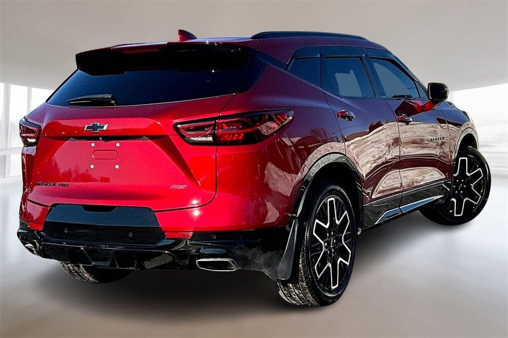 2024 Chevrolet Blazer RS