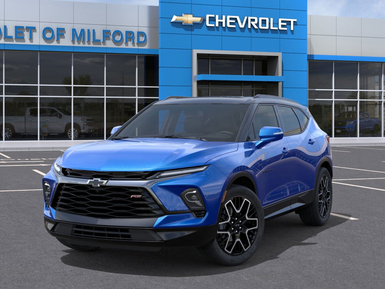 2026 Chevrolet Blazer RS