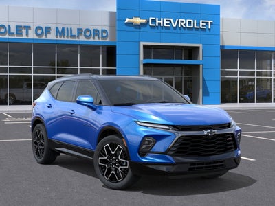 2026 Chevrolet Blazer RS