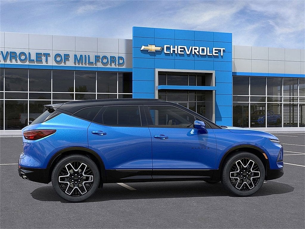 2026 Chevrolet Blazer RS