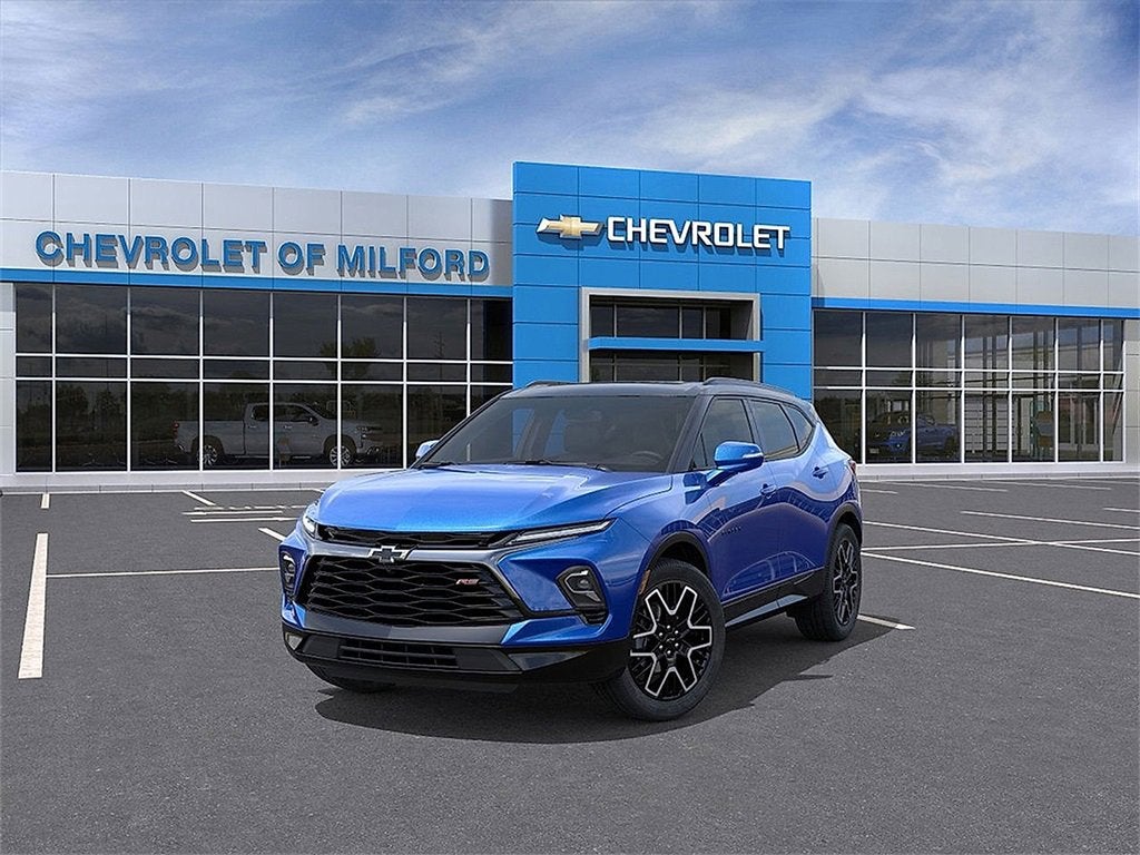 2026 Chevrolet Blazer RS