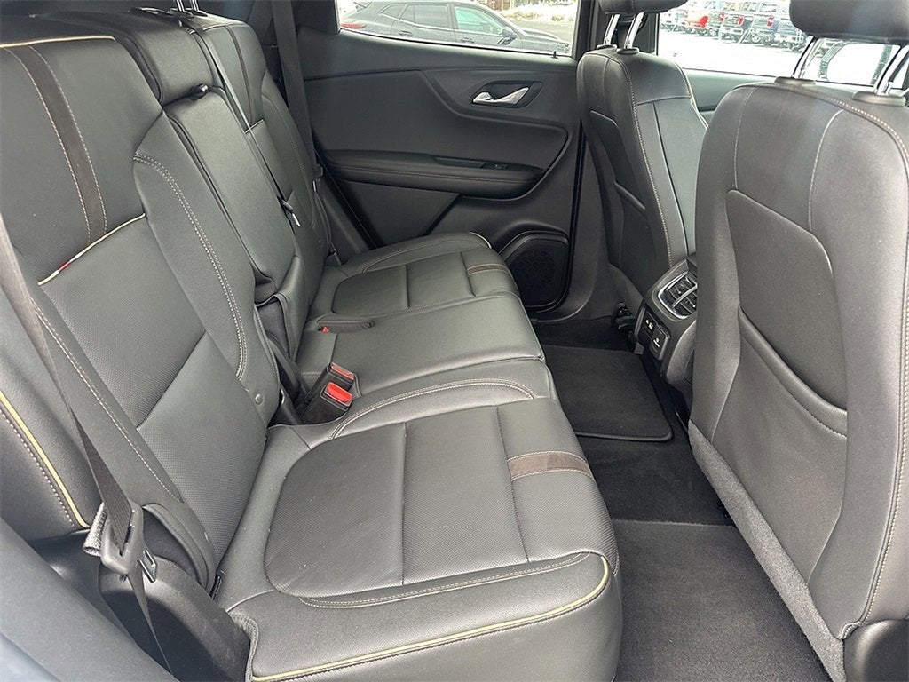 2022 Chevrolet Blazer Premier