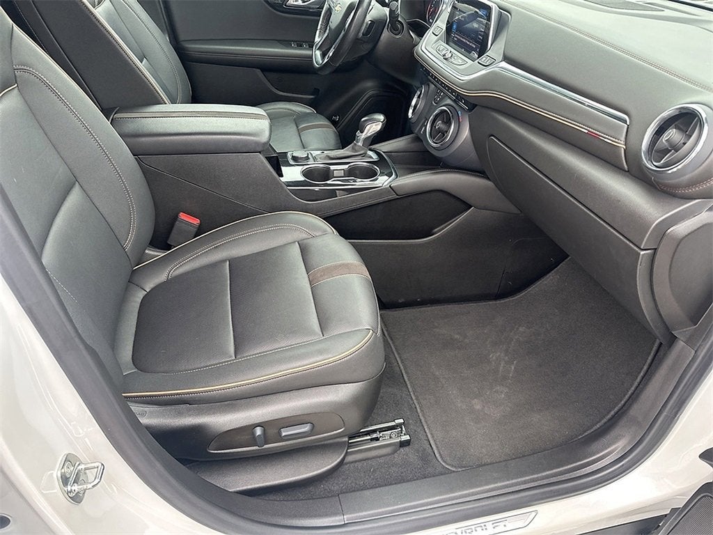 2022 Chevrolet Blazer Premier