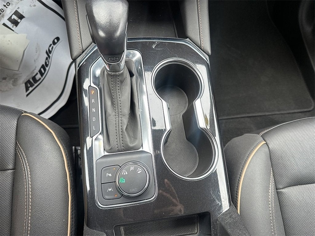 2022 Chevrolet Blazer Premier