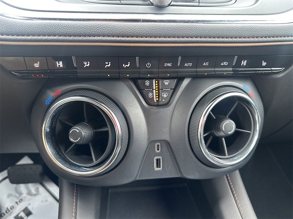 2022 Chevrolet Blazer Premier