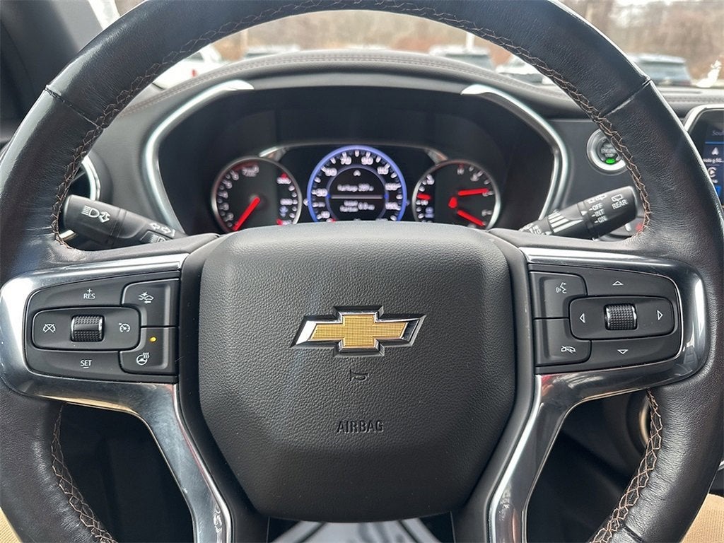 2022 Chevrolet Blazer Premier