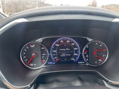 2022 Chevrolet Blazer Premier