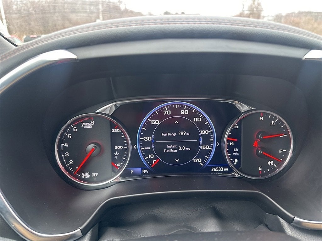 2022 Chevrolet Blazer Premier