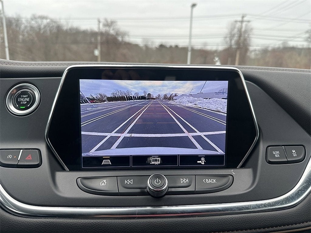 2022 Chevrolet Blazer Premier