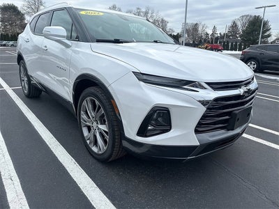 2022 Chevrolet Blazer Premier