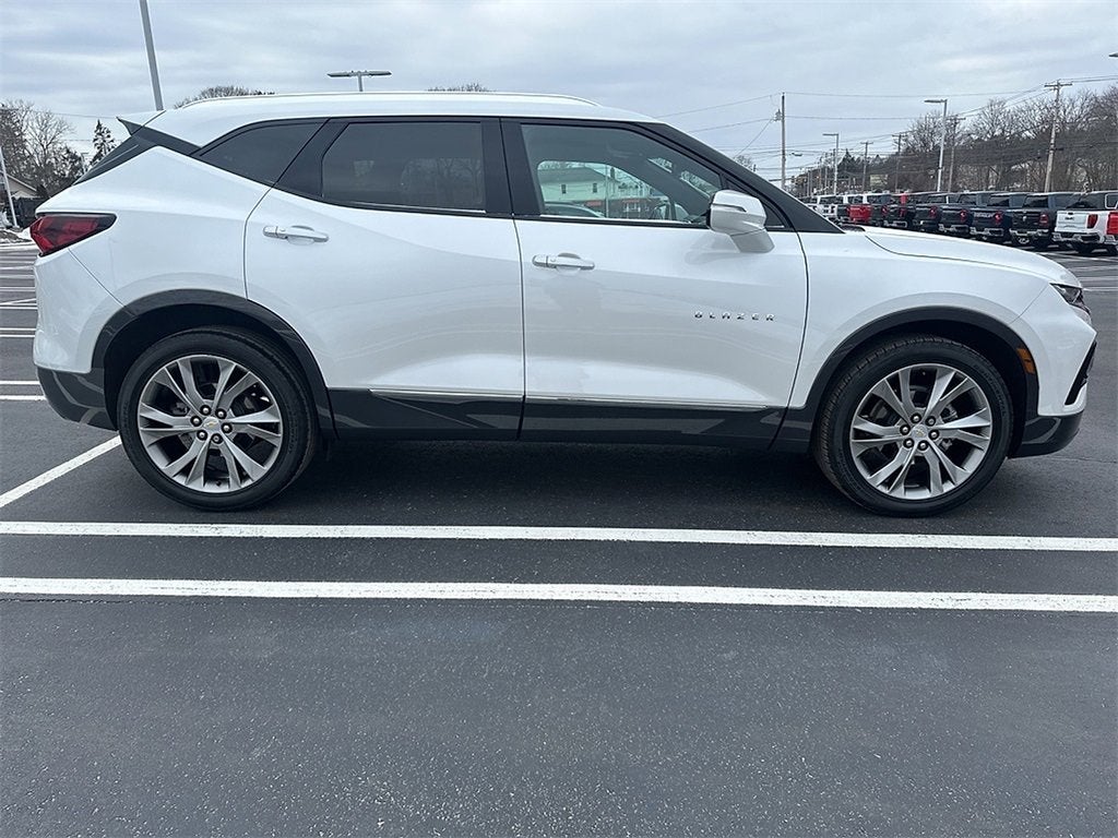 2022 Chevrolet Blazer Premier