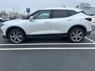 2022 Chevrolet Blazer Premier