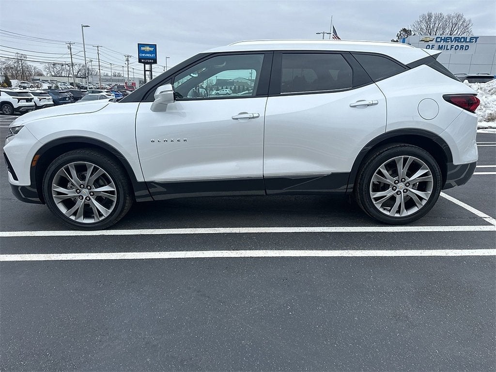 2022 Chevrolet Blazer Premier