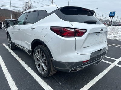 2022 Chevrolet Blazer Premier