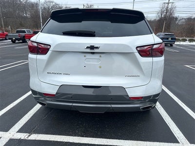 2022 Chevrolet Blazer Premier