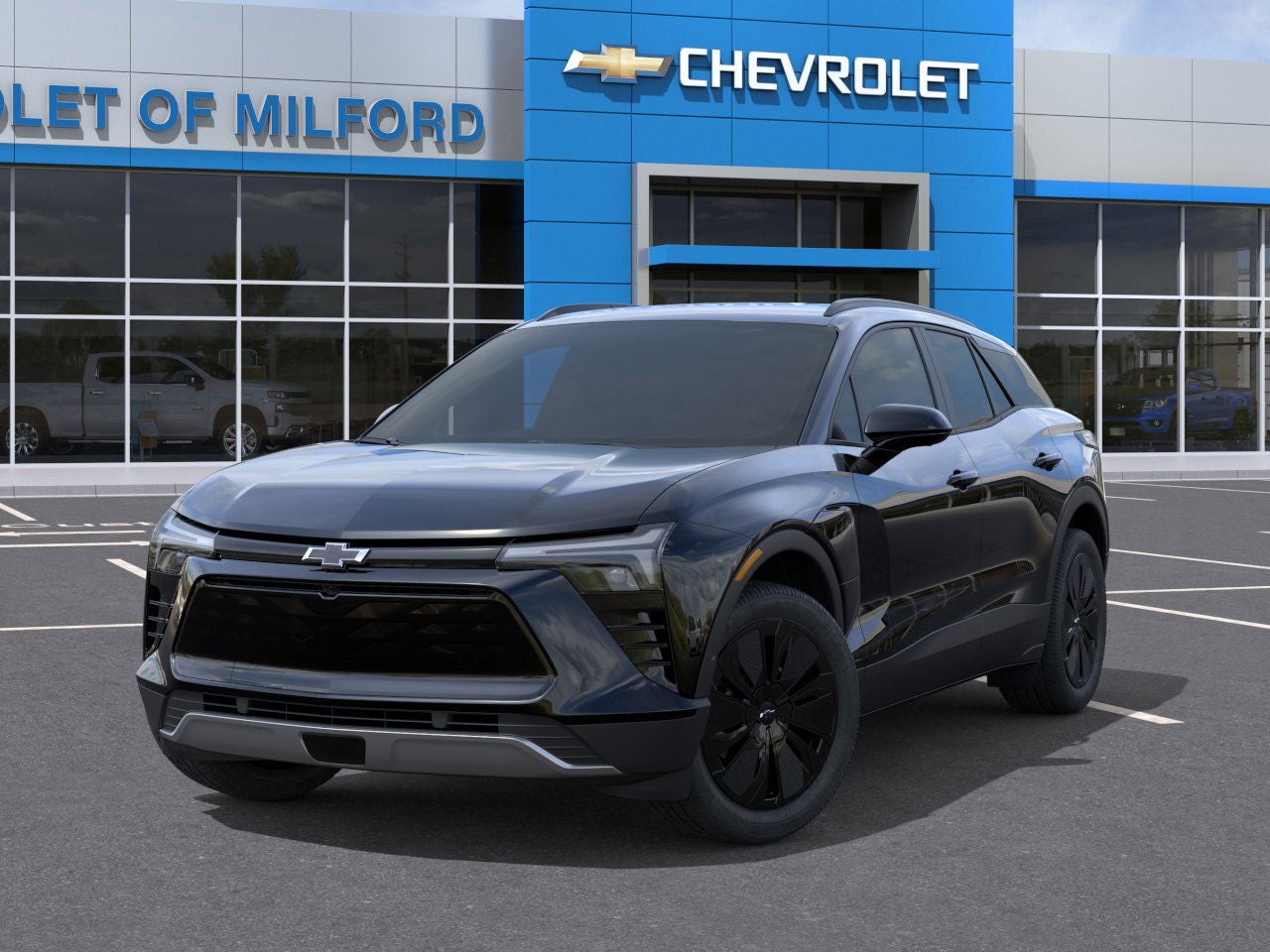2026 Chevrolet Blazer EV LT