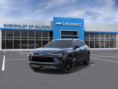 2026 Chevrolet Blazer EV LT
