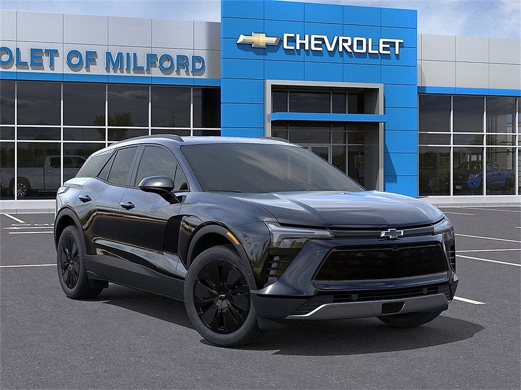 2026 Chevrolet Blazer EV LT