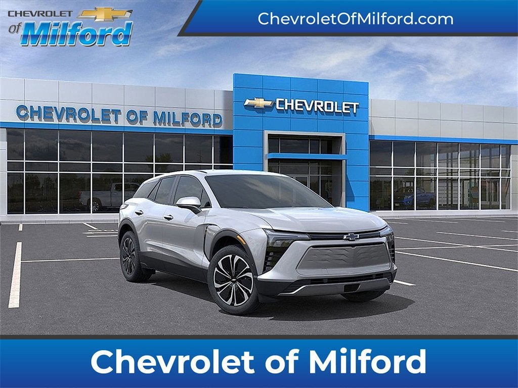 2026 Chevrolet Blazer EV LT