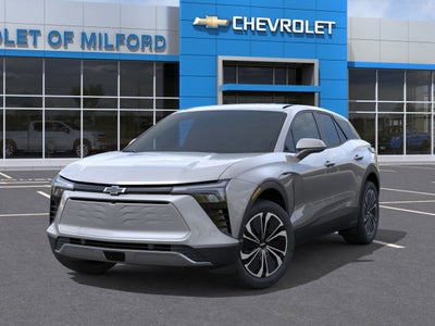 2026 Chevrolet Blazer EV LT