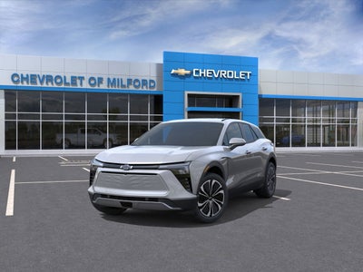 2026 Chevrolet Blazer EV LT