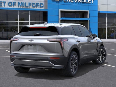 2026 Chevrolet Blazer EV LT