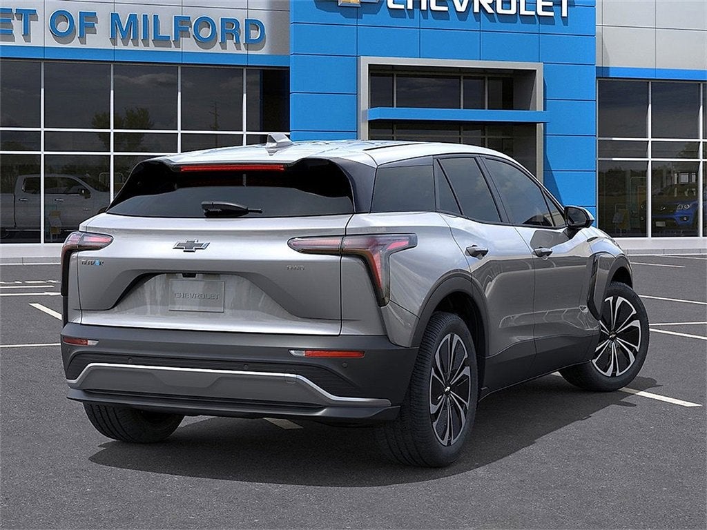 2026 Chevrolet Blazer EV LT