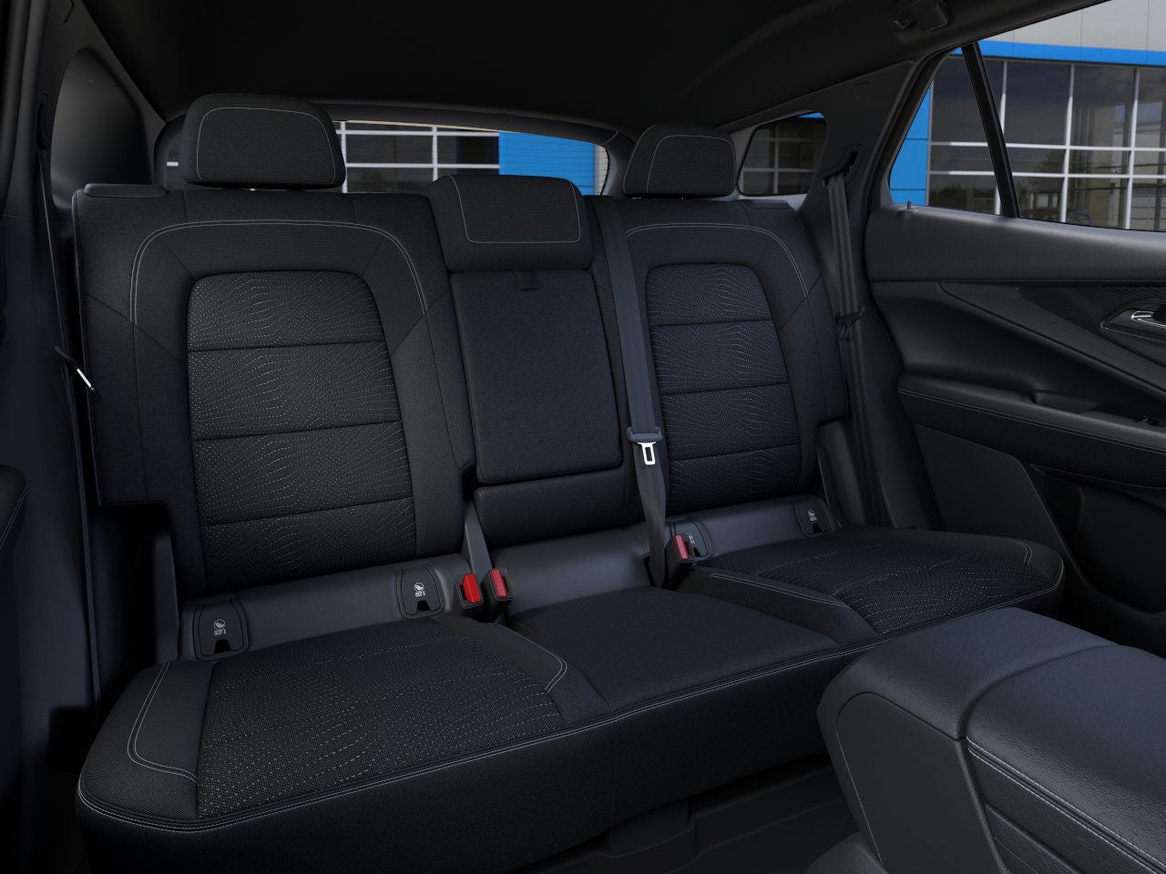 2026 Chevrolet Blazer EV LT