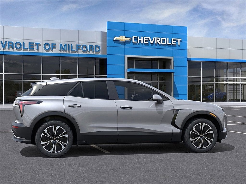 2026 Chevrolet Blazer EV LT