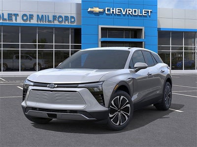 2026 Chevrolet Blazer EV LT