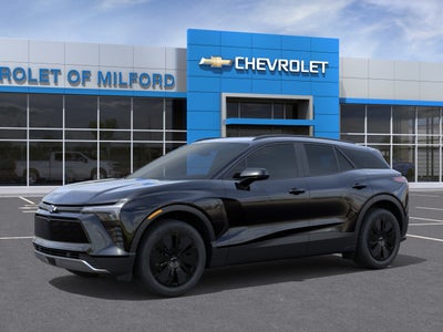 2025 Chevrolet Blazer EV LT