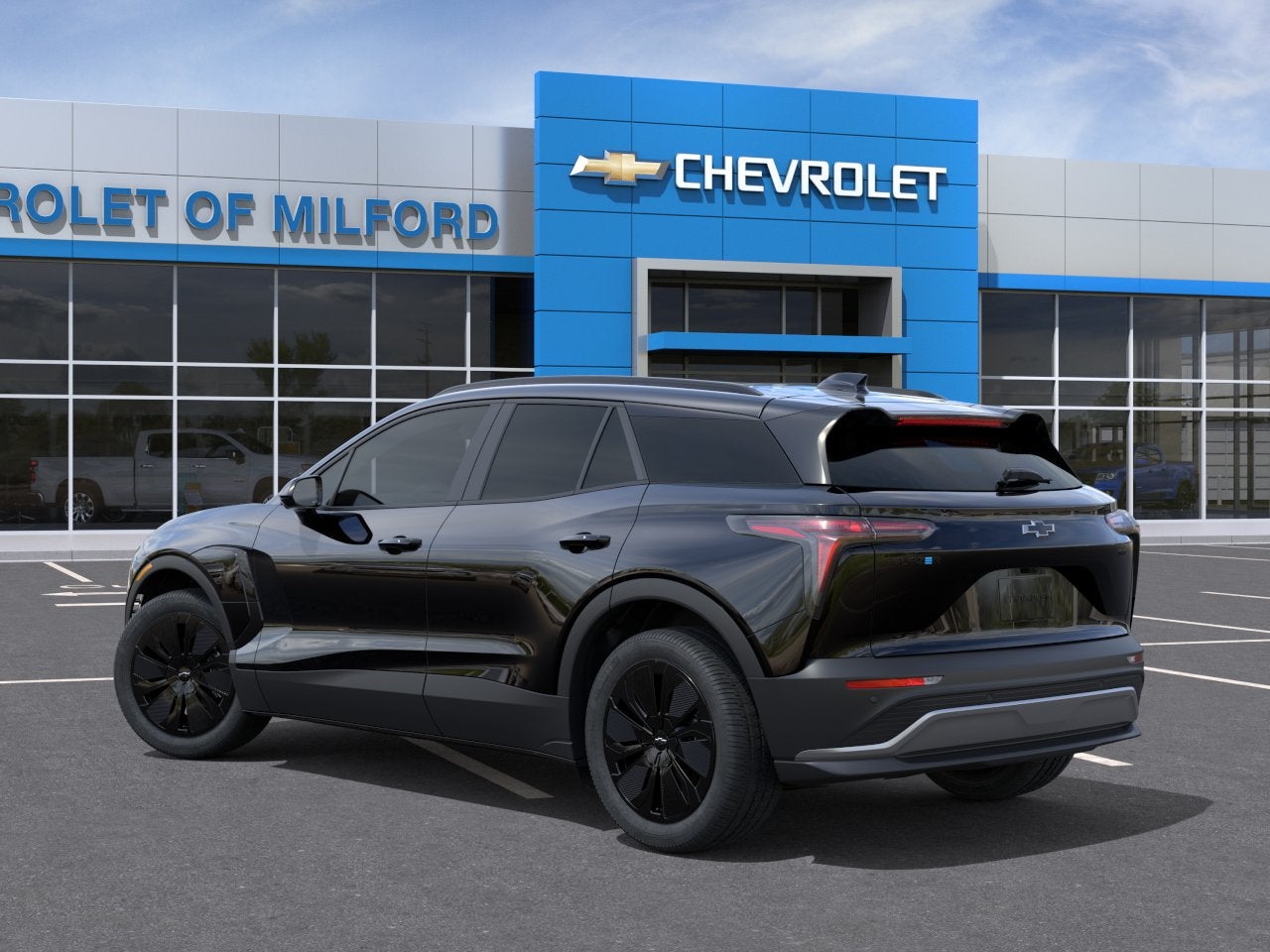 2025 Chevrolet Blazer EV LT